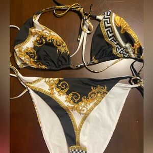 Women Versace bikini